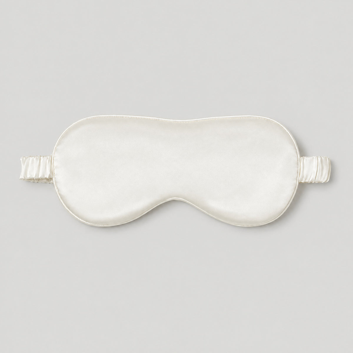 22 Momme Glossy Mulberry Silk Sleep Eye Mask – 8.7 x 3.9 in
