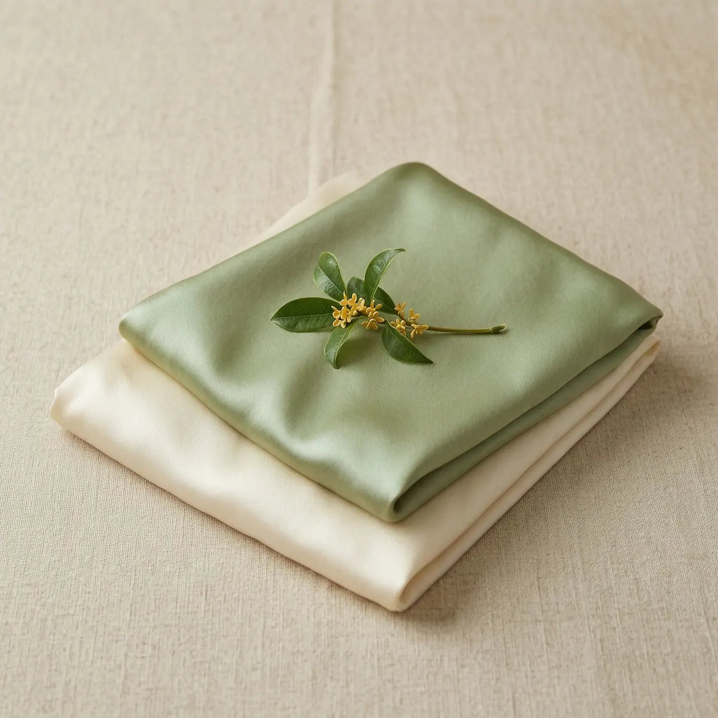Pure Mulberry Silk