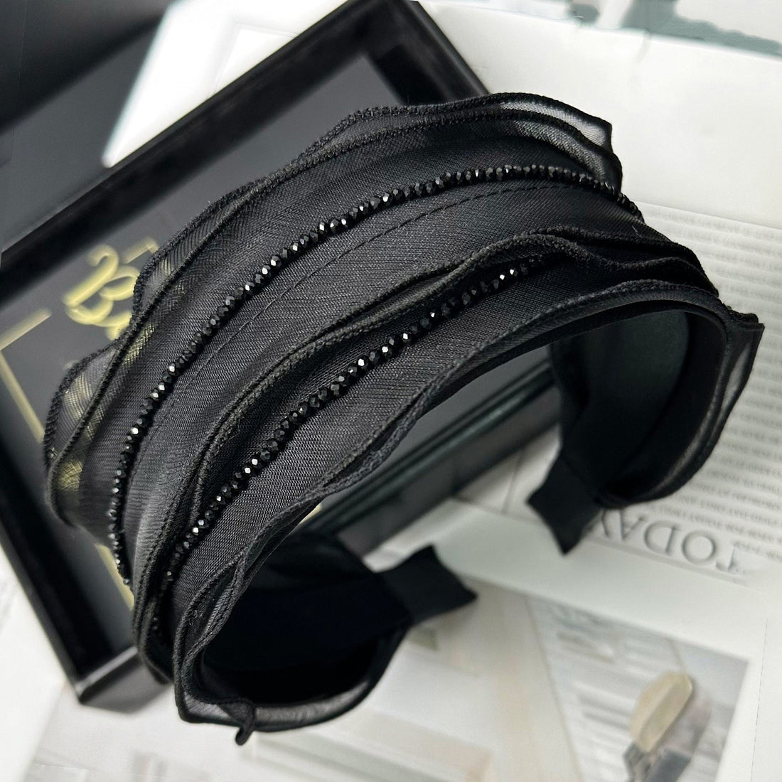 Budget Hair Accessory Gifts Under $12: 3 Chic Picks