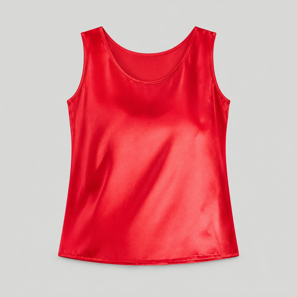 19 Momme Mulberry Silk Tank Top