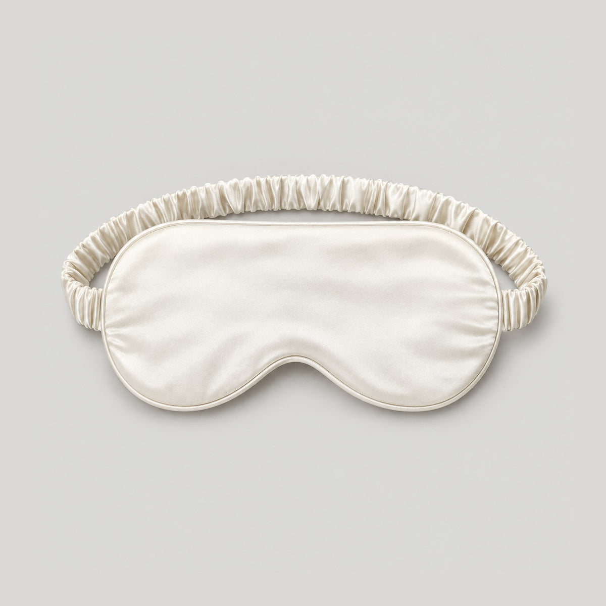 19 Momme Solid Mulberry Silk Sleep Eye Mask