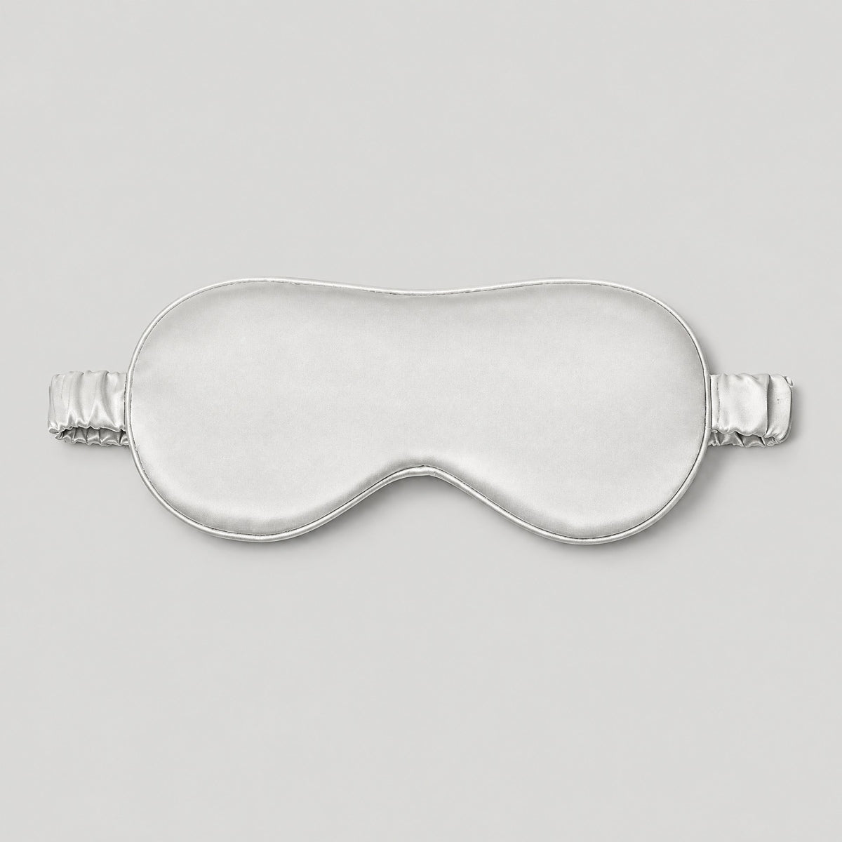 22 Momme Glossy Mulberry Silk Sleep Eye Mask – 8.7 x 3.9 in