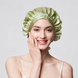 Apple Green (Drawstring Single Layer)