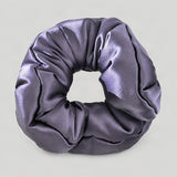 2.4 in Smoke Gray Blue Padded