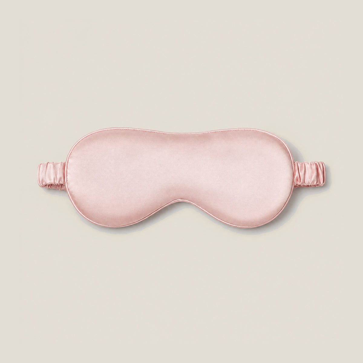 22 Momme Glossy Mulberry Silk Sleep Eye Mask – 8.7 x 3.9 in