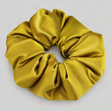 3.1 in Mustard Yellow Padded