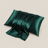 Deep Emerald Green