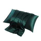 Deep Emerald Green