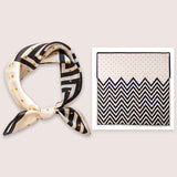Wave Dot Black