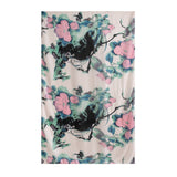 Ink Wash Peach Blossom