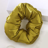 2.4 in Mustard Yellow Padded