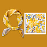 Yellow Floral
