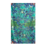 Blue Green Iris