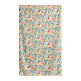Green Small Floral