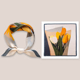 Blue-Edge Tulip