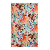 Watercolor Red Floral