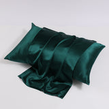 Deep Emerald Green