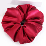 3.1 in Burgundy Red Padded