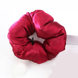 2.4 in Burgundy Red Padded