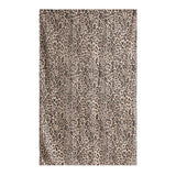 Grey Brown Leopard
