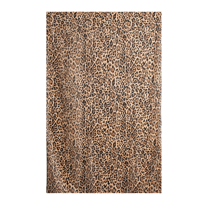 Mulberry Silk Long Scarf for Women – Lightweight Floral Print Shawl Wrap for Spring, 69 x 43 in