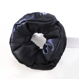 2.4 in Midnight Black Padded