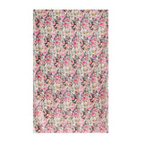 Pink Purple Small Floral