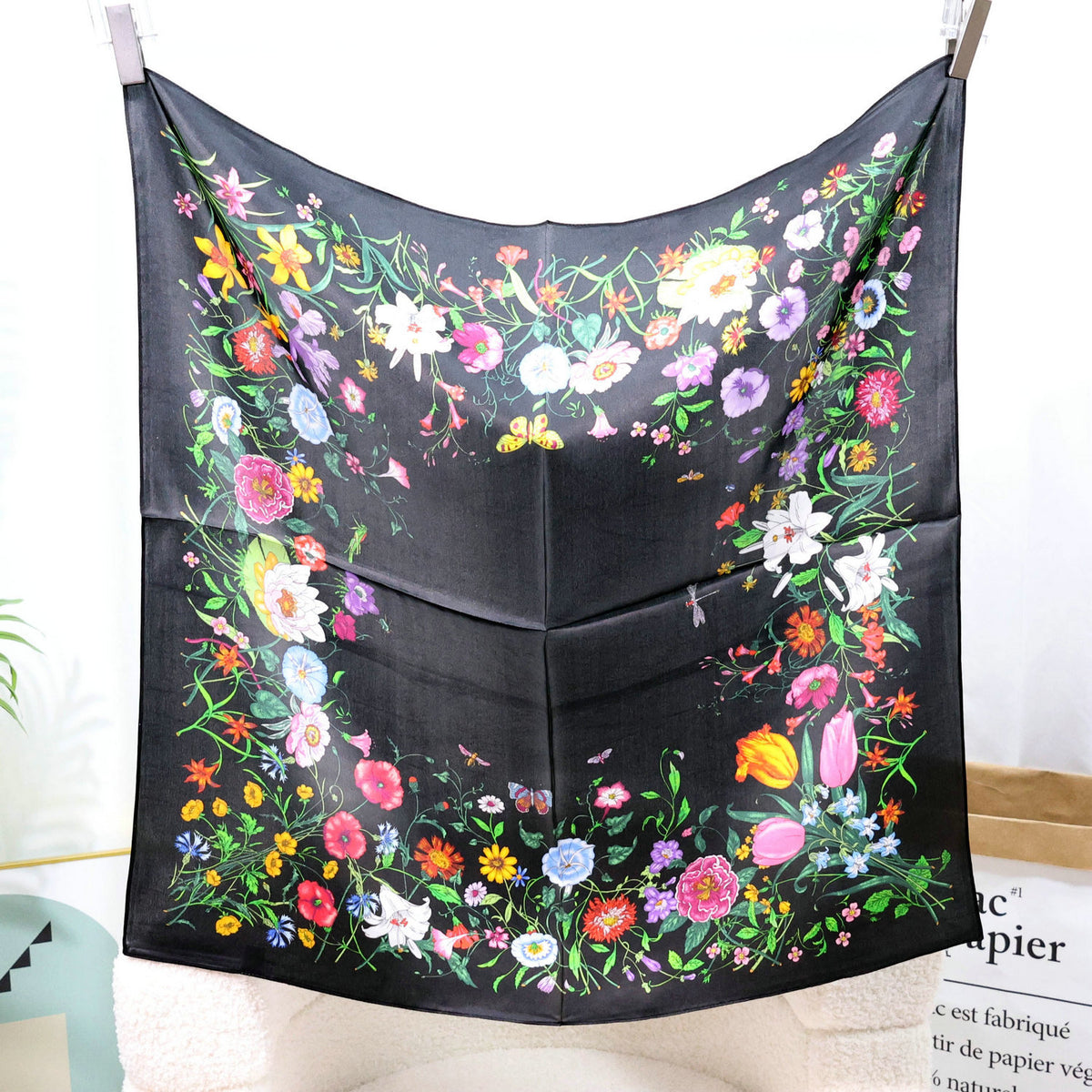Floral Night Whisper 27 in Variant