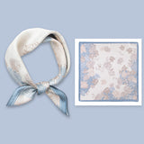 Elegant Peony Blue