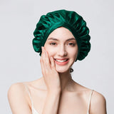 Deep Green (Drawstring Single Layer)
