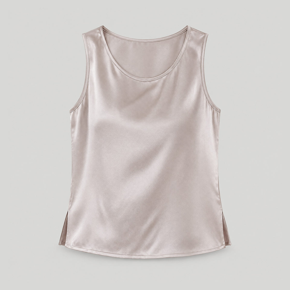 19 Momme Mulberry Silk Tank Top