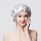Purple Gray (Drawstring Single Layer)