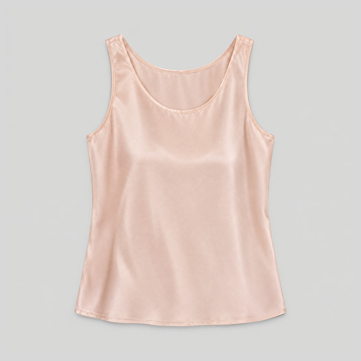 19 Momme Mulberry Silk Tank Top