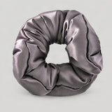 2.4 in Snow Silver Gray Padded