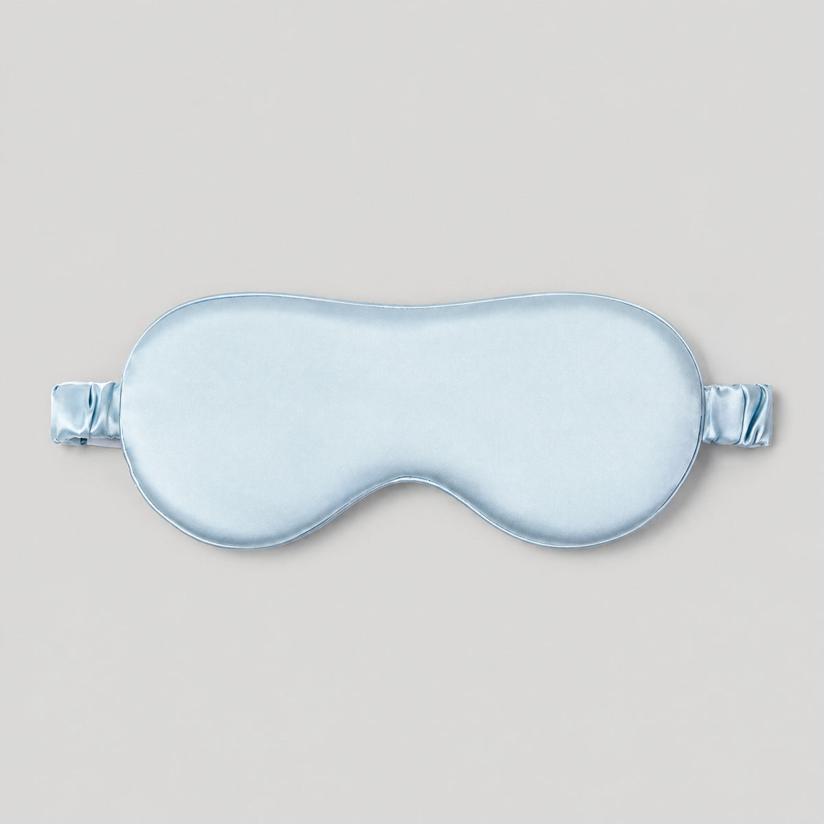 22 Momme Glossy Mulberry Silk Sleep Eye Mask – 8.7 x 3.9 in
