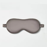 Dark Gray (22 Momme Glossy Silk)
