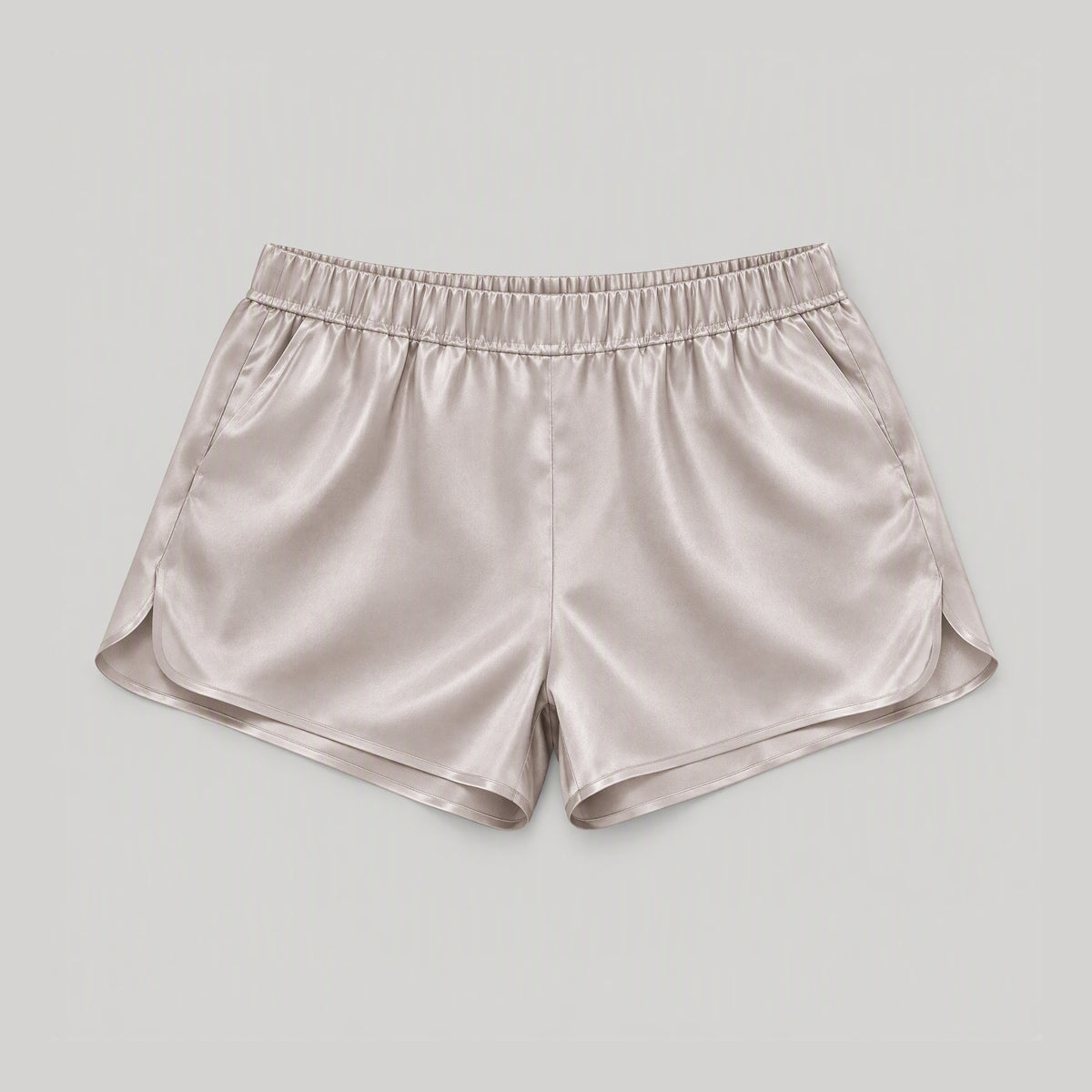 19 Momme Mulberry Silk Pajama Shorts