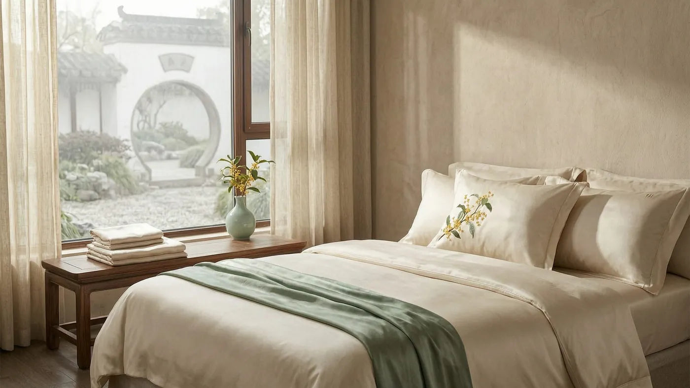 Silk Pillowcases
