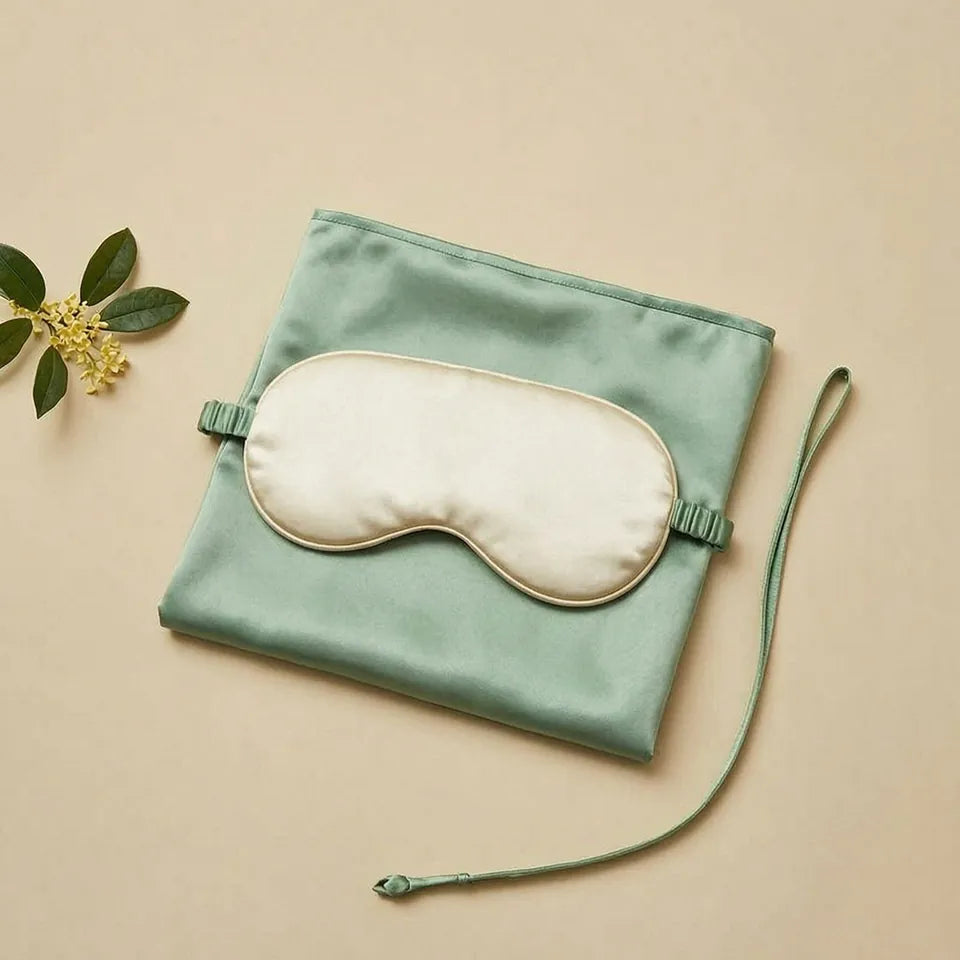 Silk Eye Masks