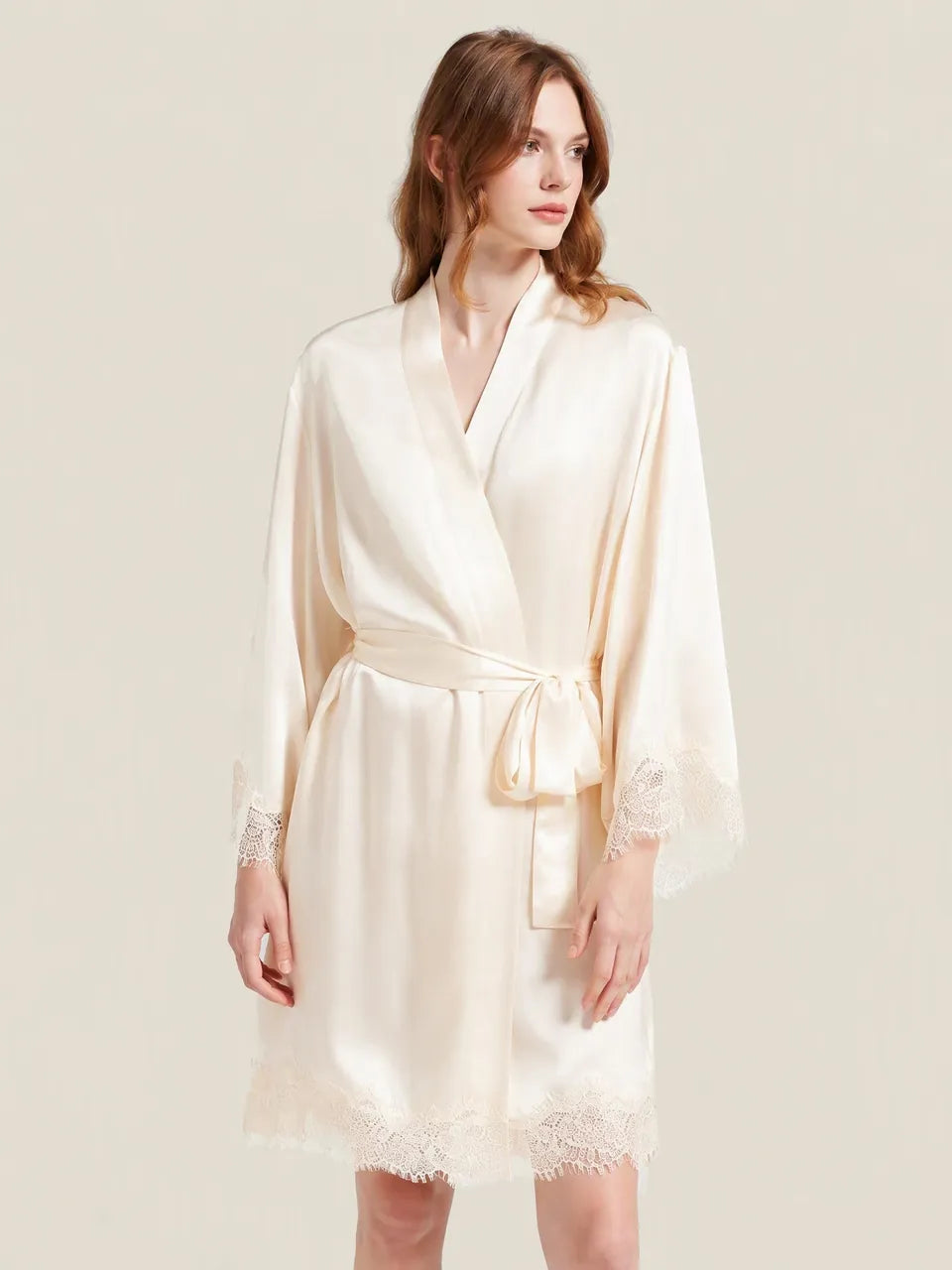 Silk Robes