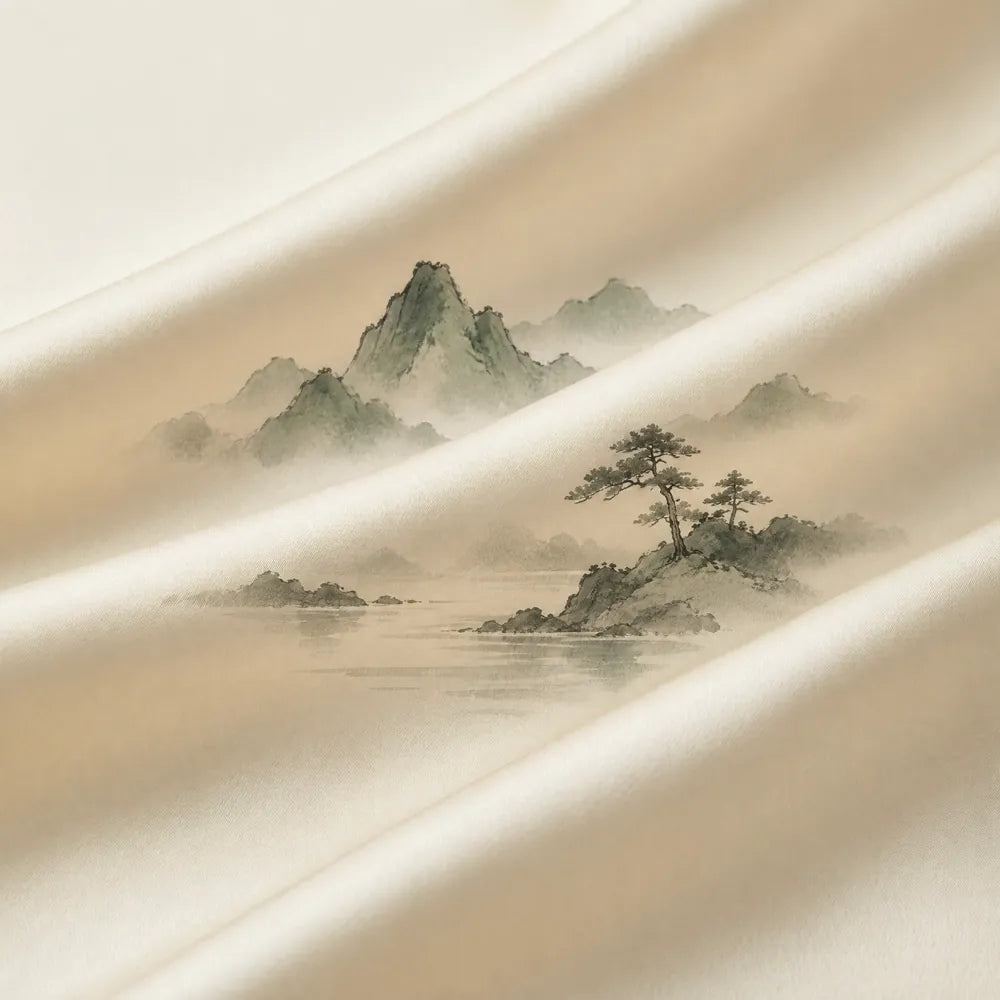 Ink Landscape
